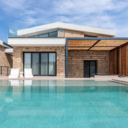Five Senses Of Luxury Villa Kalandra Eksteriør bilde