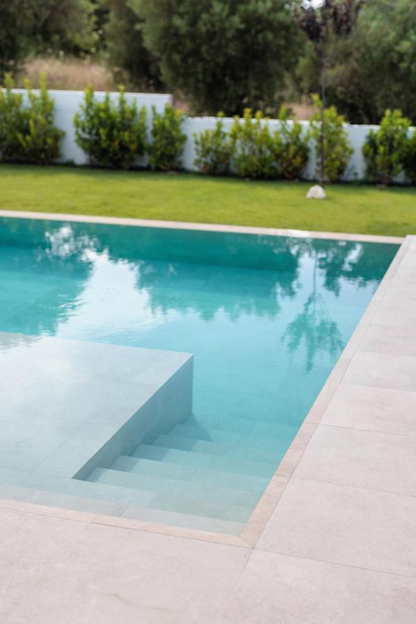 Five Senses Of Luxury Villa Kalandra Eksteriør bilde