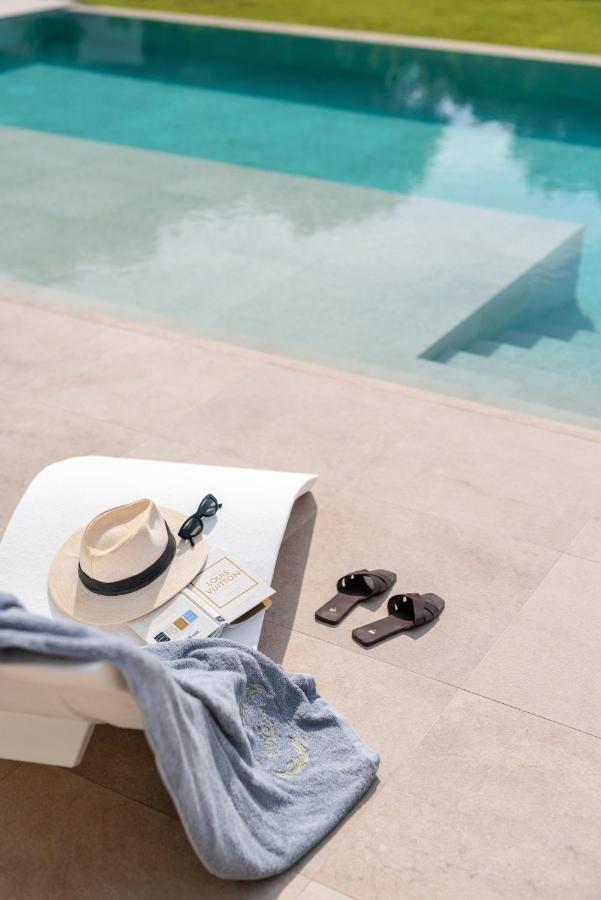 Five Senses Of Luxury Villa Kalandra Eksteriør bilde