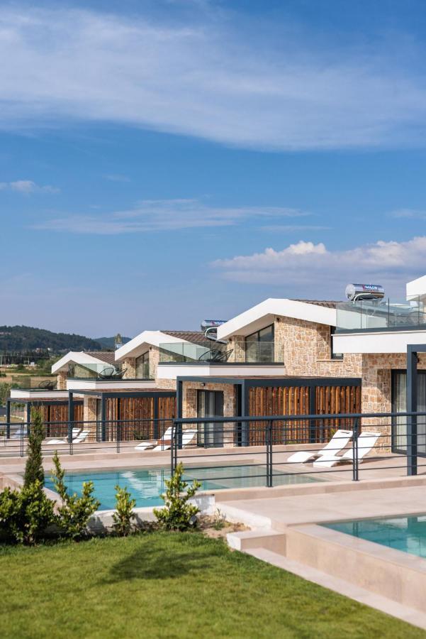 Five Senses Of Luxury Villa Kalandra Eksteriør bilde