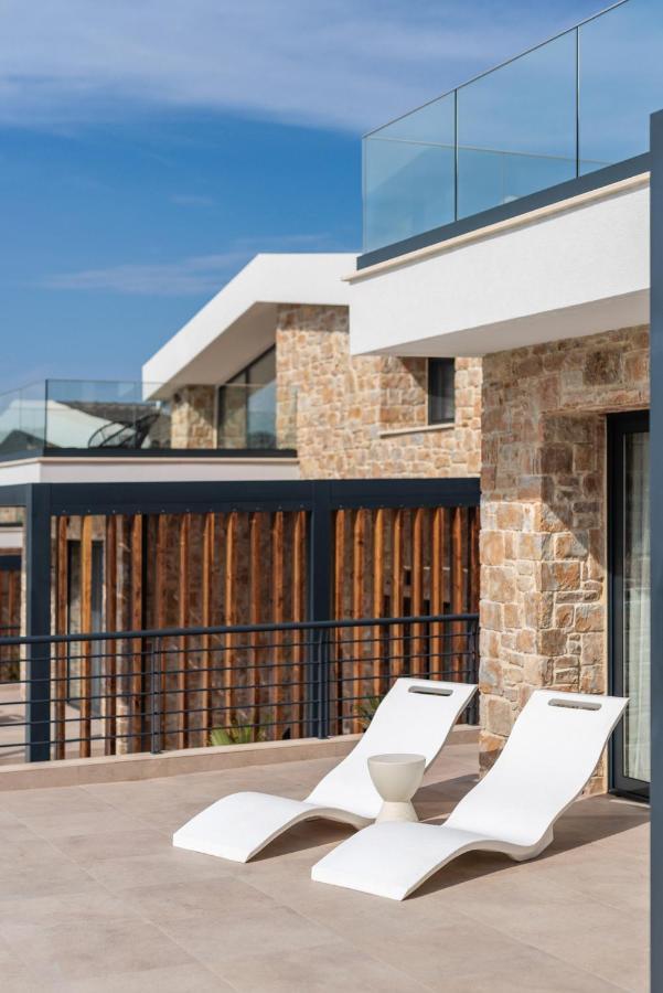 Five Senses Of Luxury Villa Kalandra Eksteriør bilde